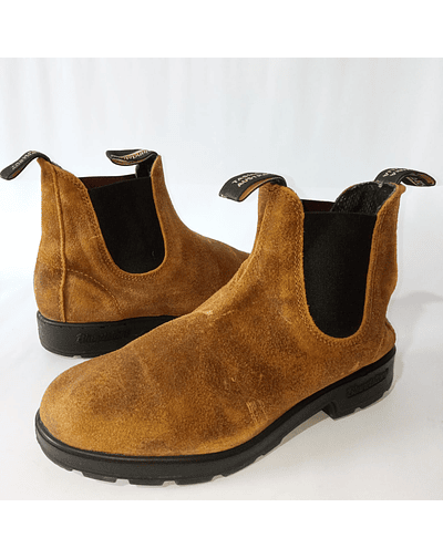 Blundstone , cuero , 39