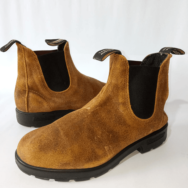 Blundstone , cuero , 39 1