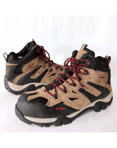 Wolverine , cuero , 43,5