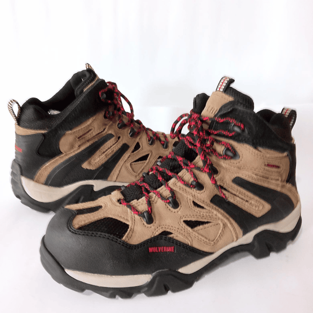 Wolverine , cuero , 43,5 1