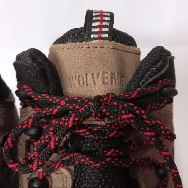 Wolverine , cuero , 43,5 3