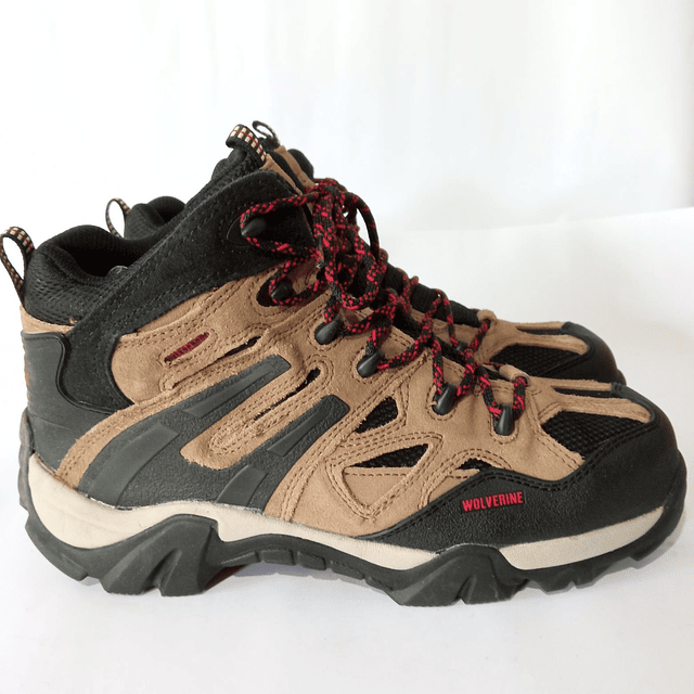 Wolverine , cuero , 43,5 4