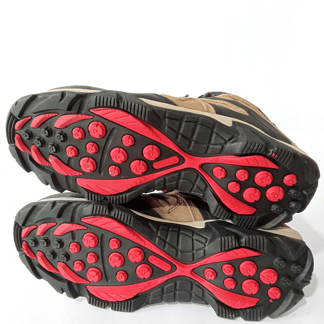 Wolverine , cuero , 43,5 6