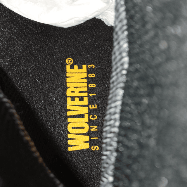 Wolverine , cuero , 43,5 7