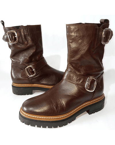 Fabianelli , cuero , 38