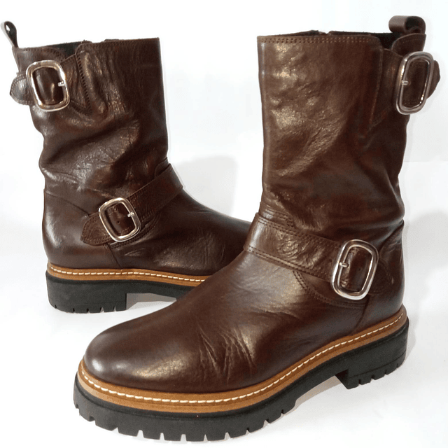 Fabianelli , cuero , 38 1