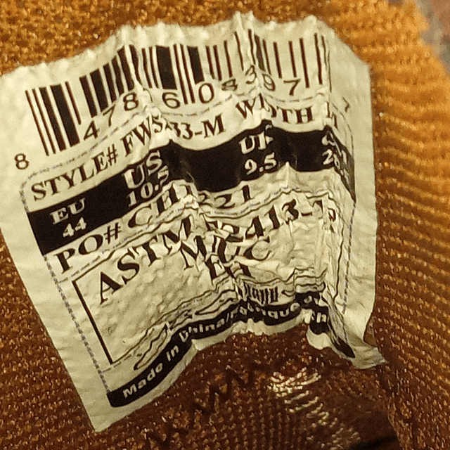 Carhartt , cuero , 44 7