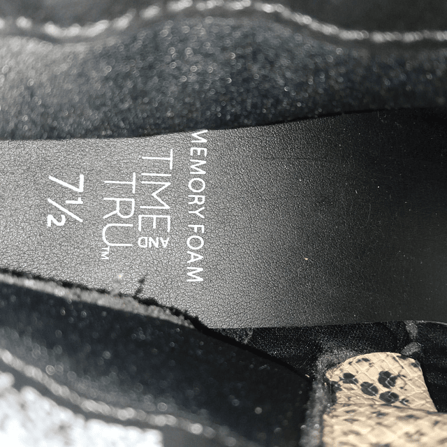 Time and True , 37,5 4