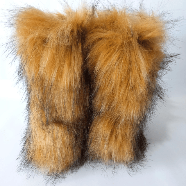 Botas con chiporro , 35 2