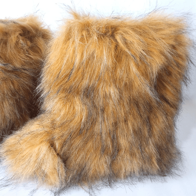 Botas con chiporro , 35 4