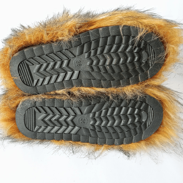 Botas con chiporro , 35 5