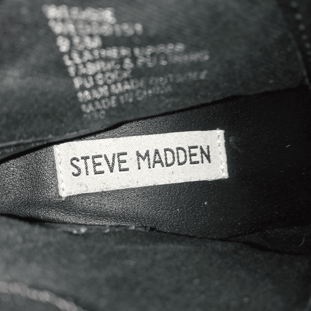 Steve Madden , reno , 39,5 6