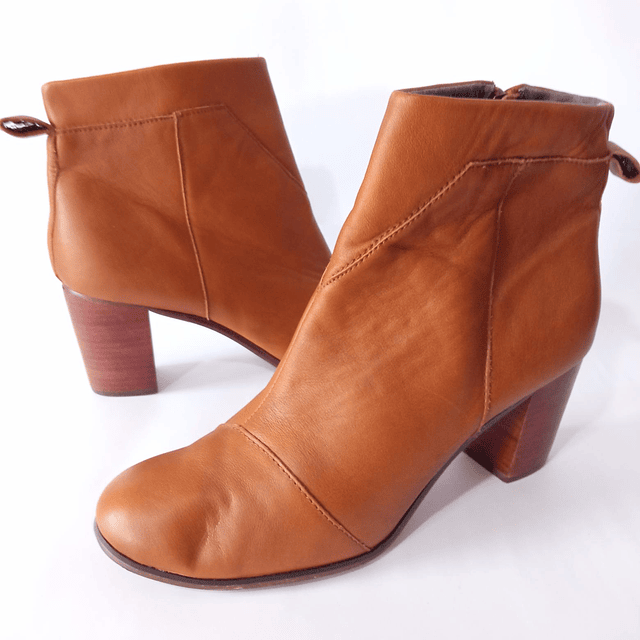 Toms , cuero , 42 1