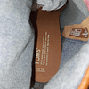 Toms , cuero , 42 8