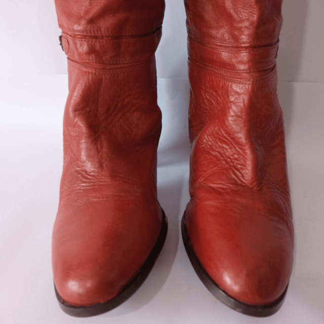 Steve Madden , cuero , 38 4