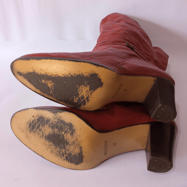 Steve Madden , cuero , 38 7