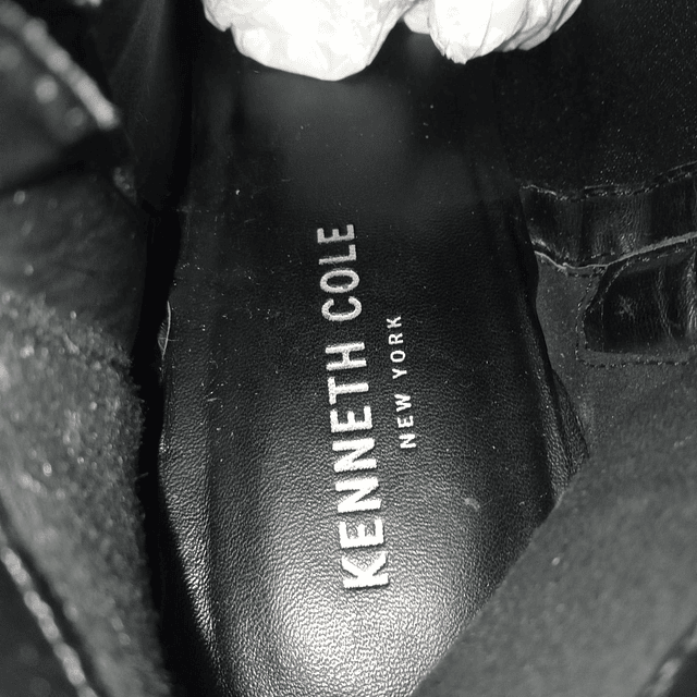 Kenneth Cole , cuero , 39 5