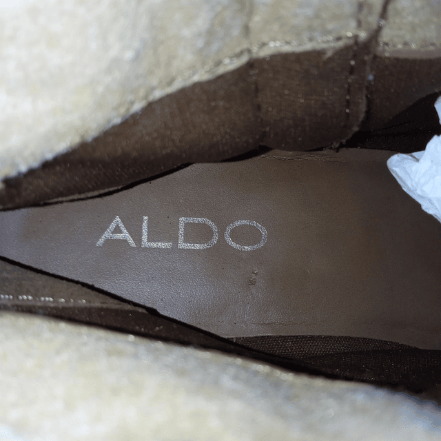 Aldo , cuero , 38 7
