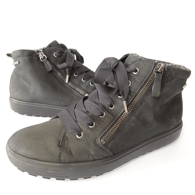 Ecco , de cuero , 38 1