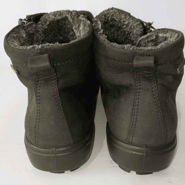 Ecco , de cuero , 38 5