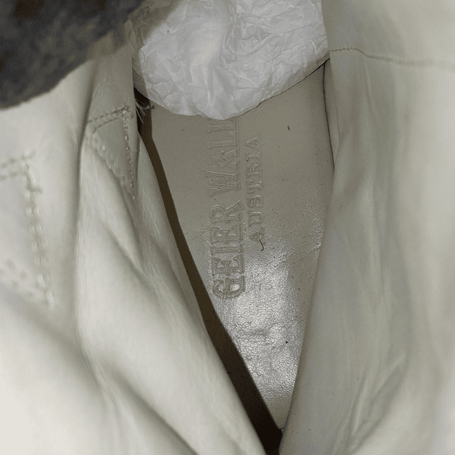 Geier Wally , reno , 37,5 5