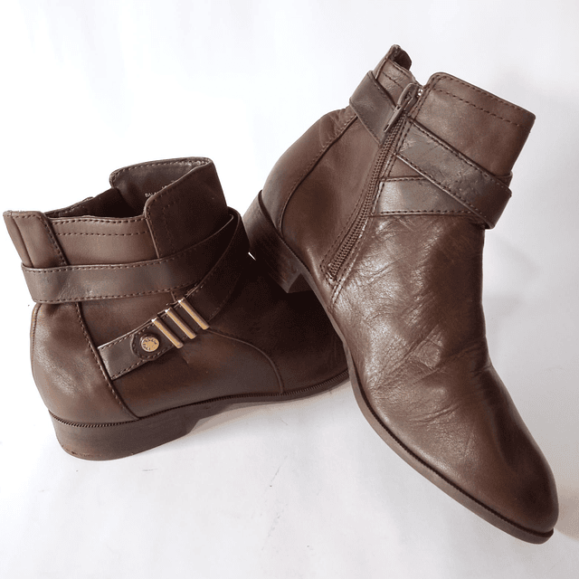 Anne Klein , cuero , 37 3