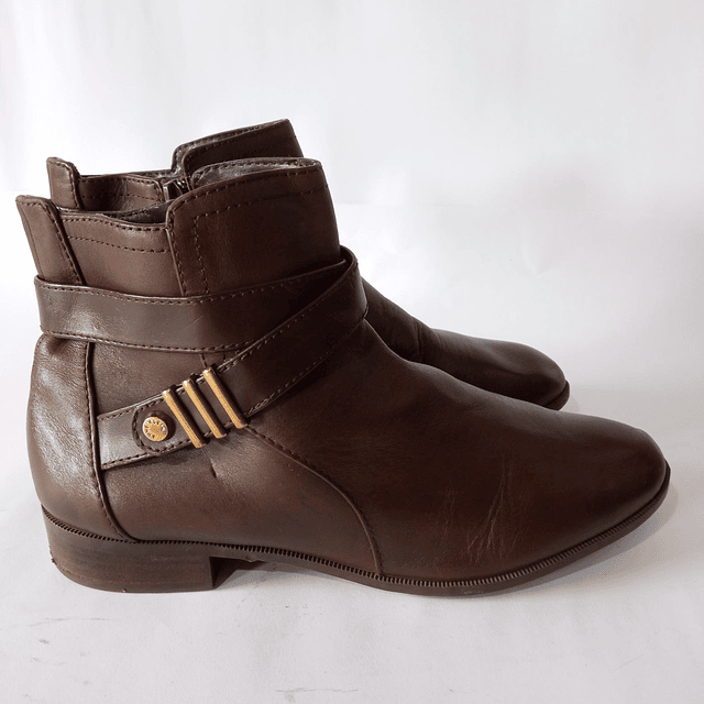 Anne Klein , cuero , 37 4