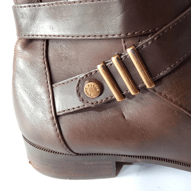 Anne Klein , cuero , 37 8