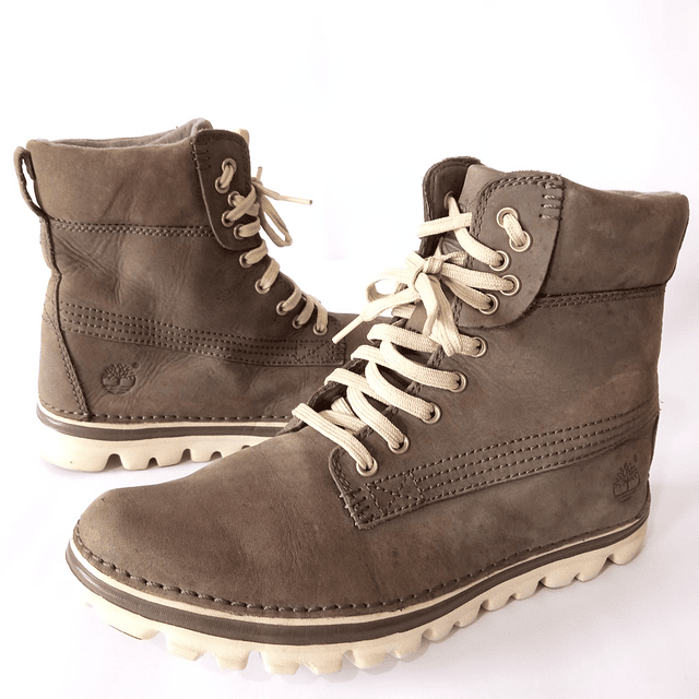 Timberland , cuero ,37,5 1