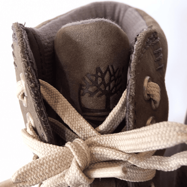 Timberland , cuero ,37,5 8