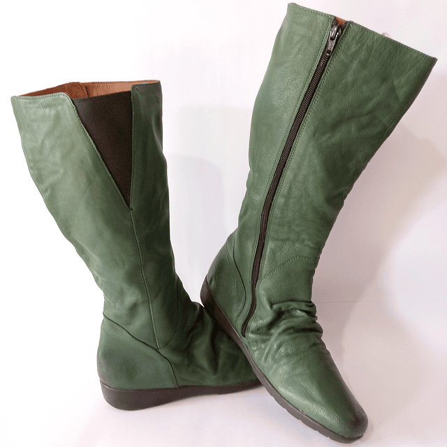 Supersoft , cuero , 40 4