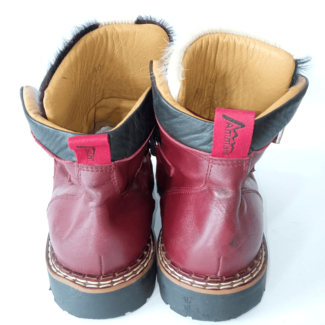 Amman , cuero , 39 2