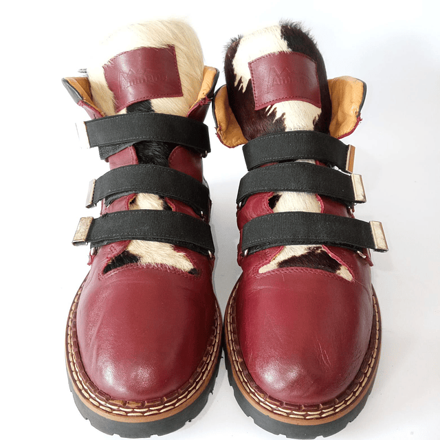 Amman , cuero , 39 5