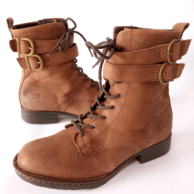 Born , cuero , 37,5 1