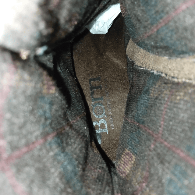 Born , cuero , 37,5 4