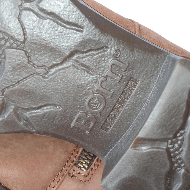 Born , cuero , 37,5 8