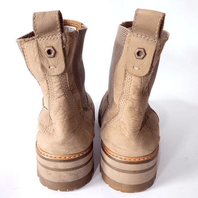 Timberland , cuero , 39 4