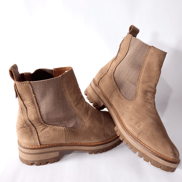 Timberland , cuero , 39 5