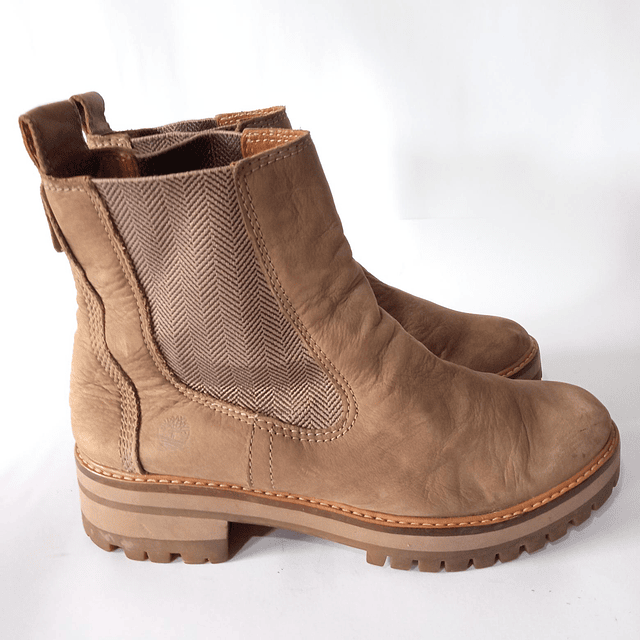 Timberland , cuero , 39 6