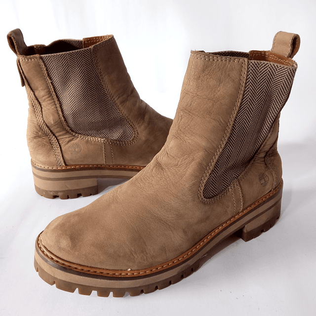Timberland , cuero , 39 1