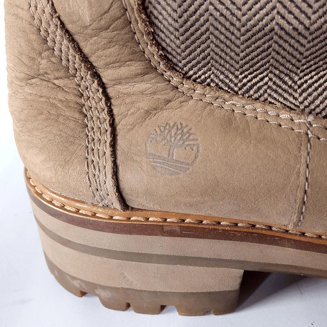 Timberland , cuero , 39 8
