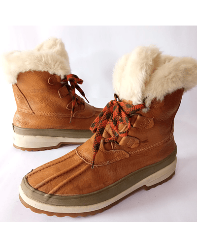 Sperry , cuero ,38,5