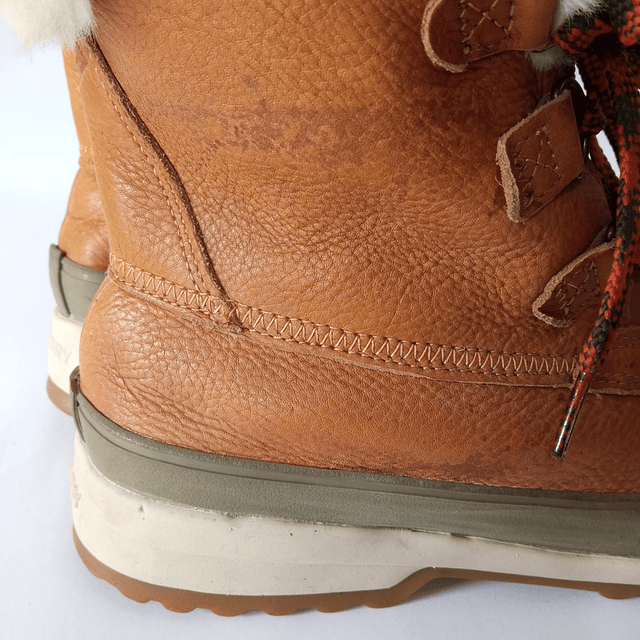 Sperry , cuero ,38,5 10