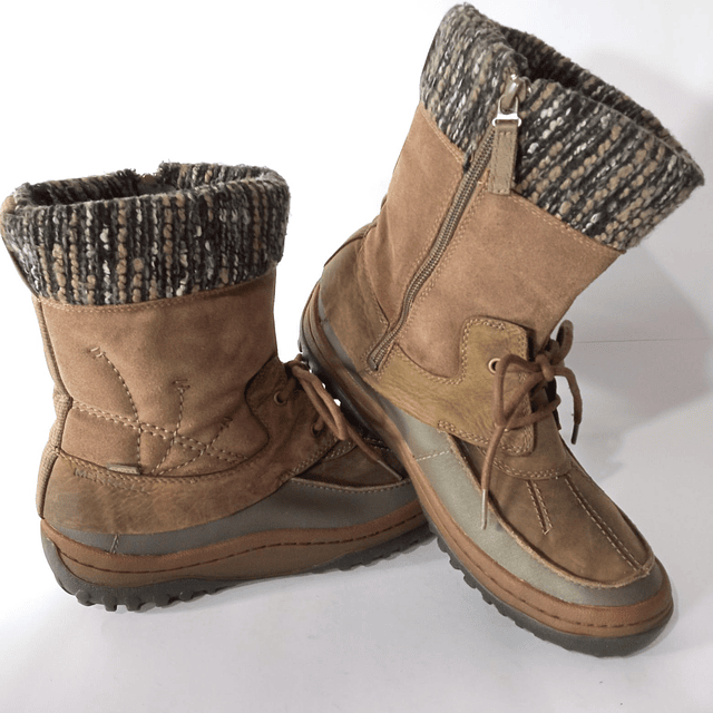 Merrell , cuero reno , 39 4