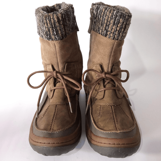 Merrell , cuero reno , 39 5