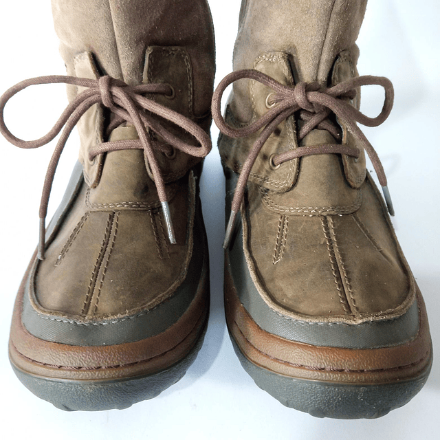 Merrell , cuero reno , 39 6