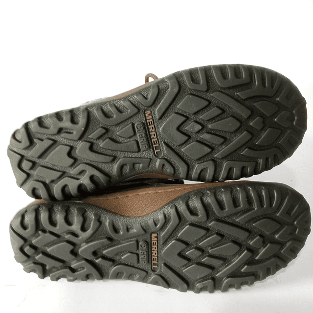 Merrell , cuero reno , 39 9