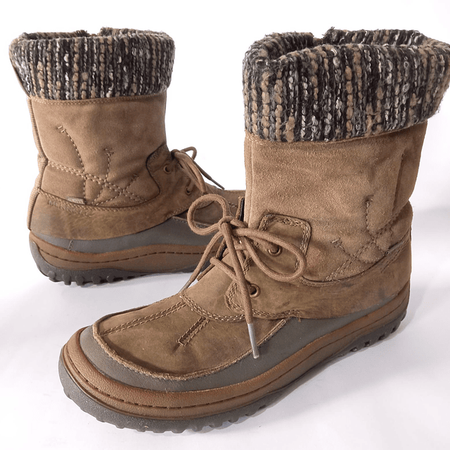 Merrell , cuero reno , 39 1