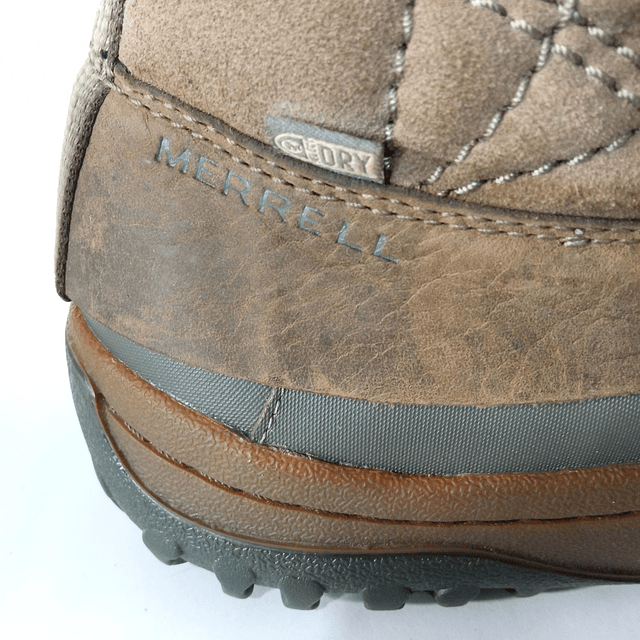 Merrell , cuero reno , 39 10