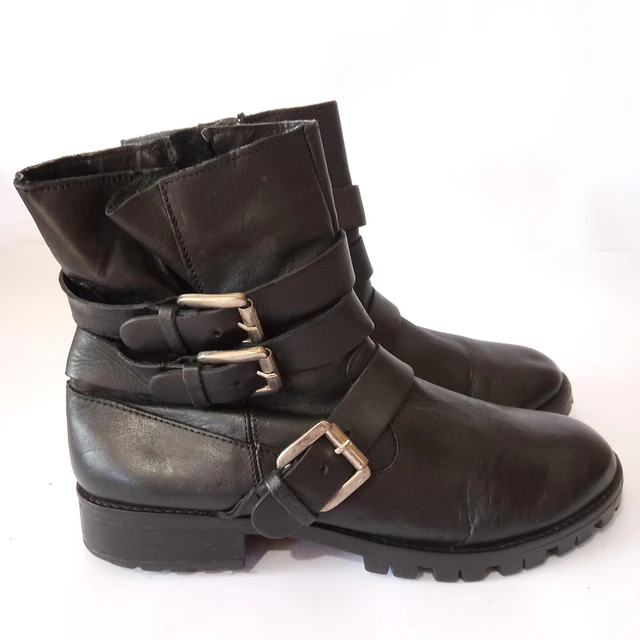 Steve Madden , cuero , 40 2